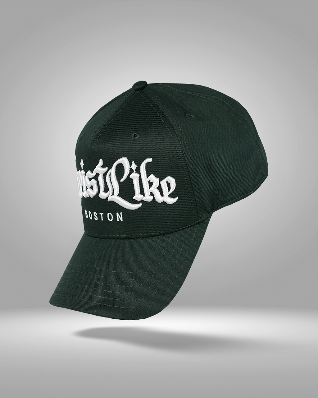 Christlike Boston Forrest