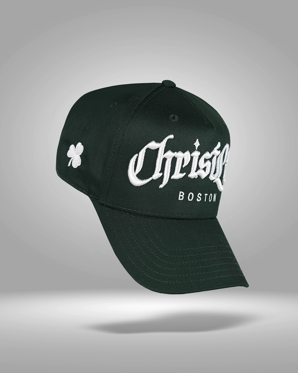 Christlike Boston Forrest