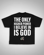Higher Power Tee