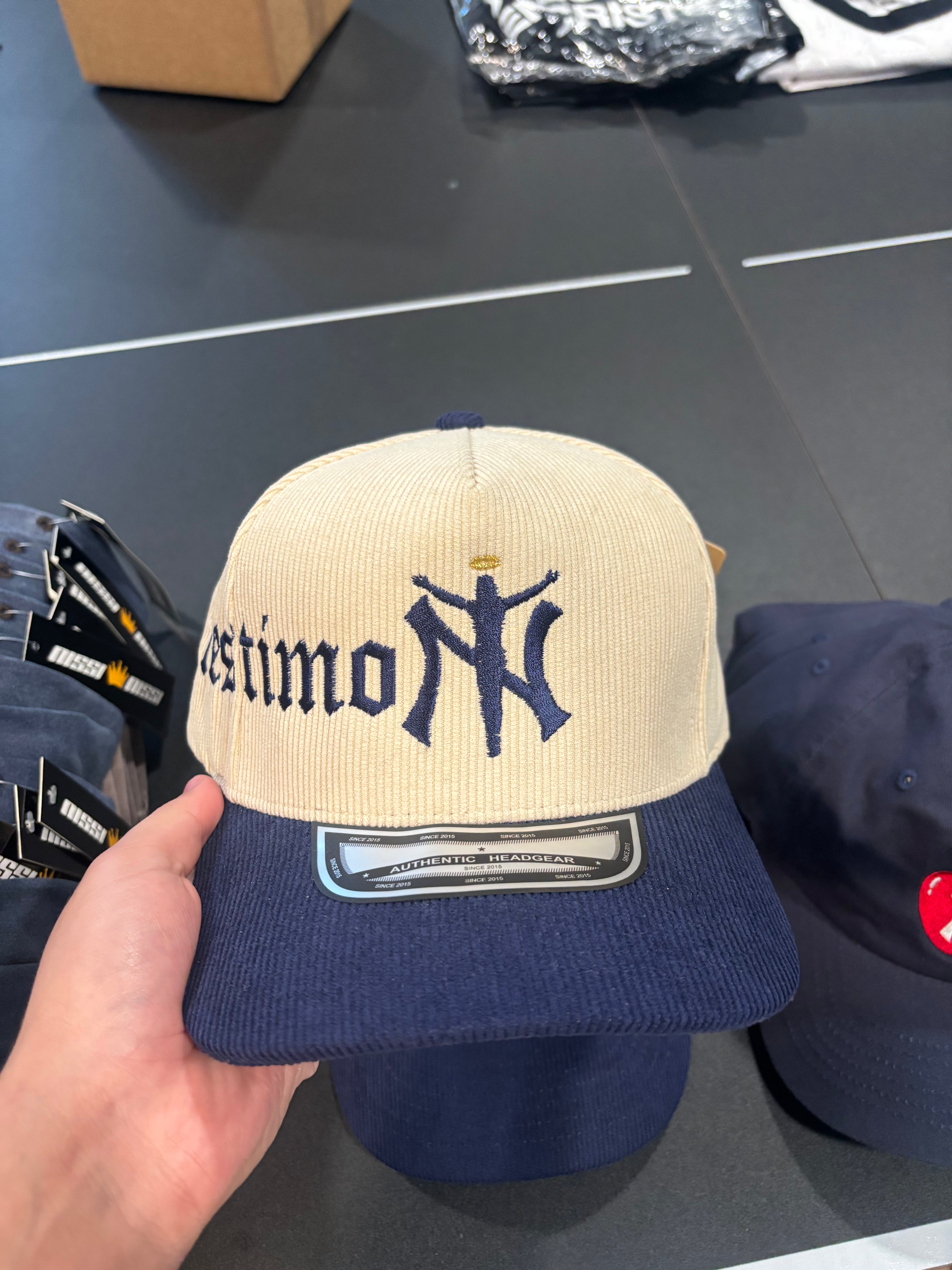 Corduroy New York testimony