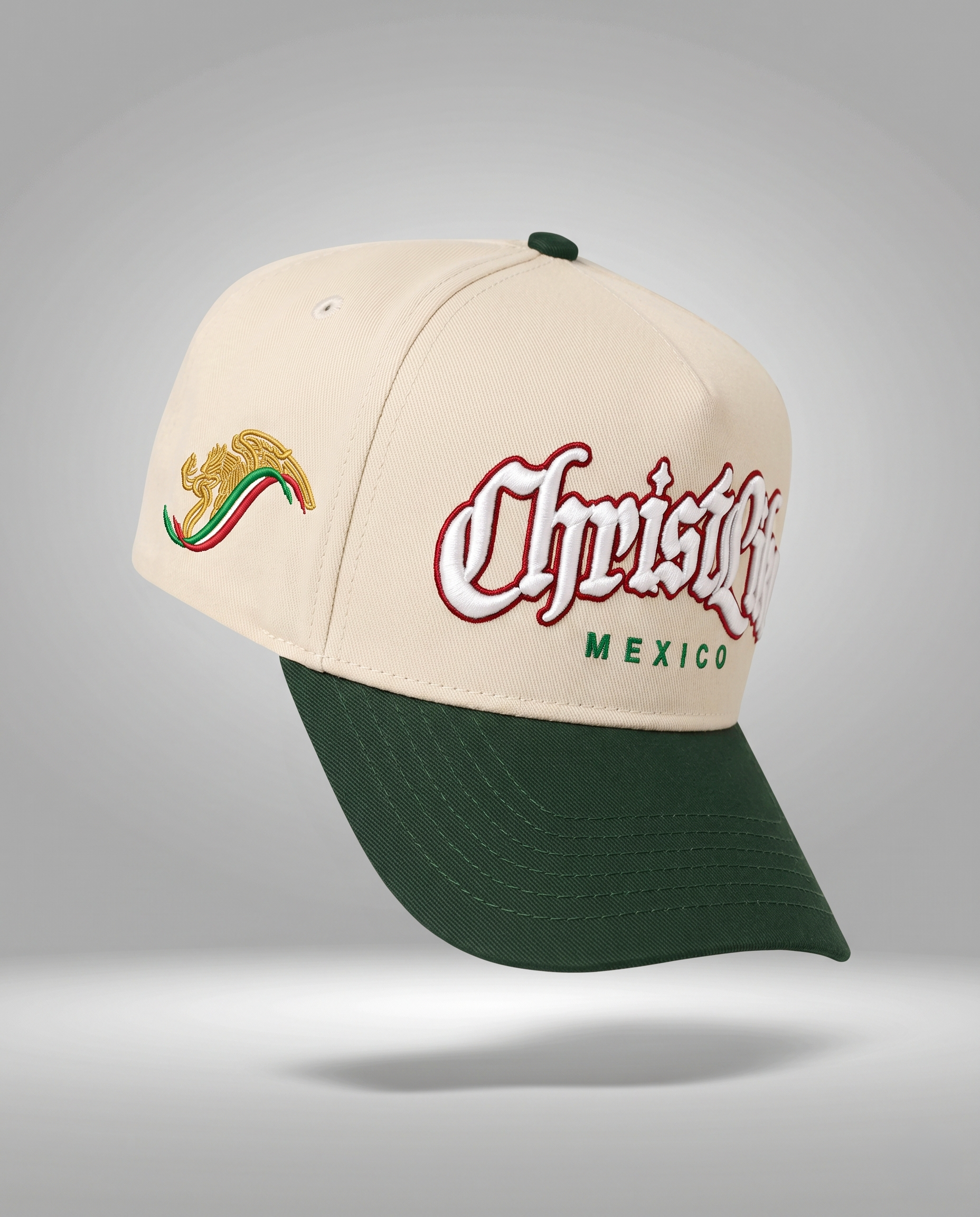 Christlike Mexico