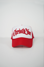 Red Trucker
