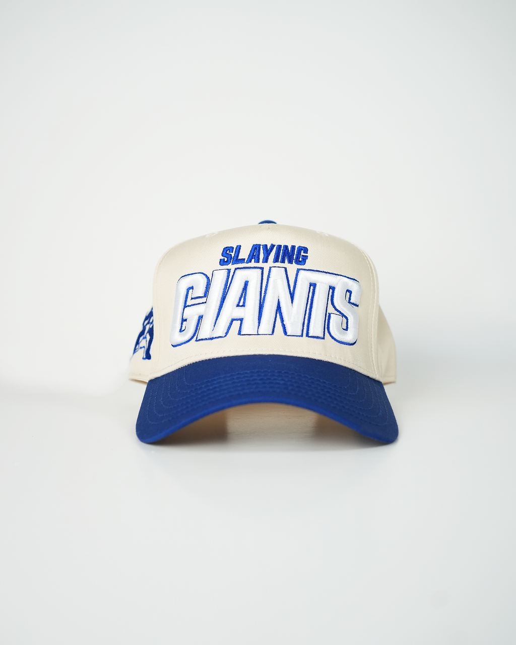 Slaying Giants (Blue)