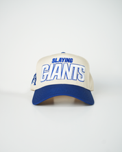 Slaying Giants (Blue)