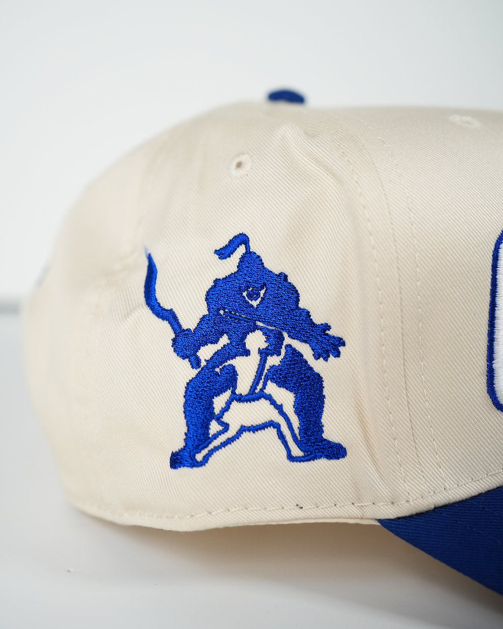 Slaying Giants (Blue)