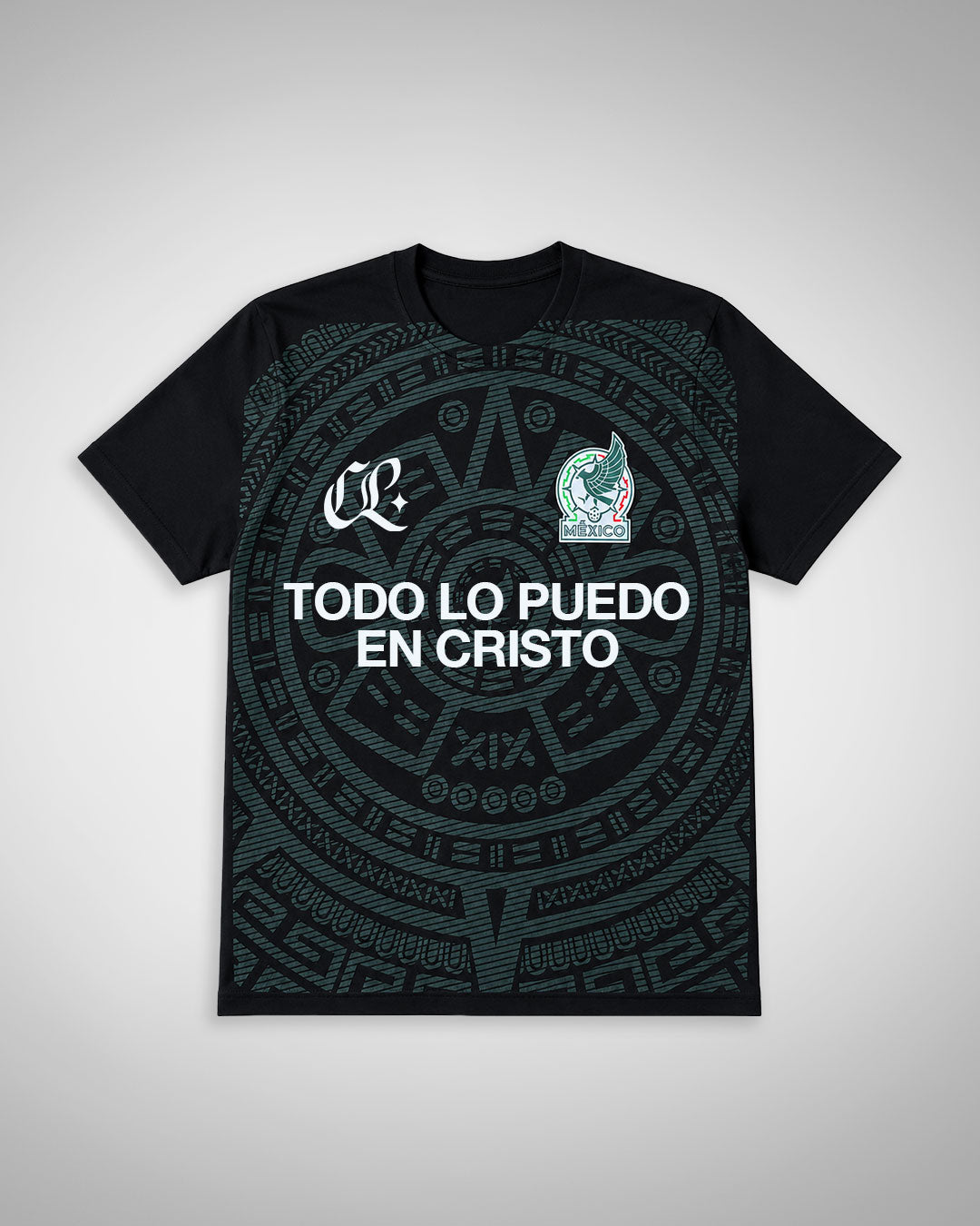 Christlike Mexico Tee