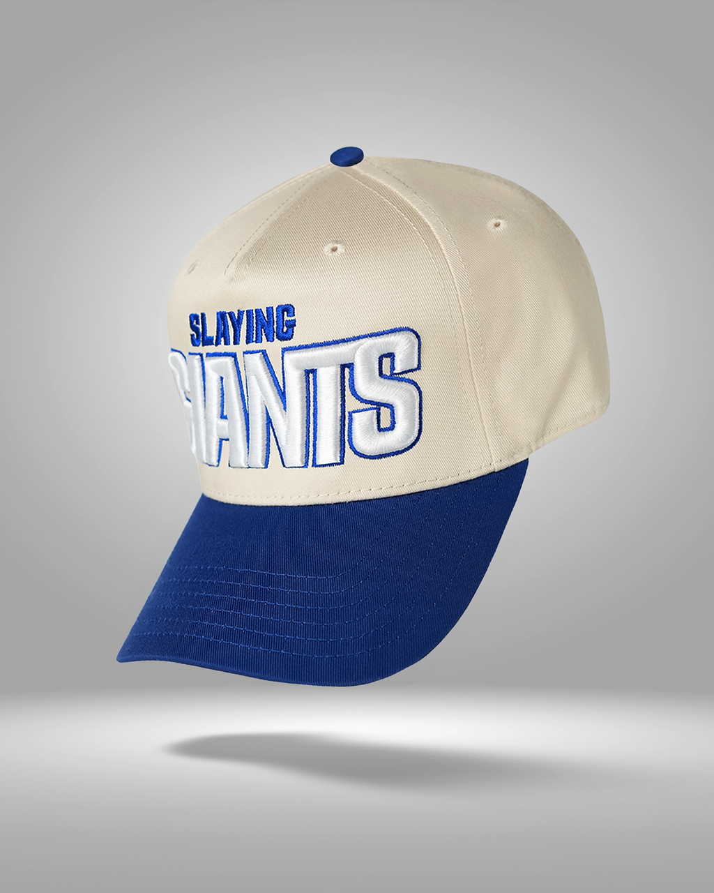 Slaying Giants (Blue)