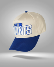 Slaying Giants (Blue)