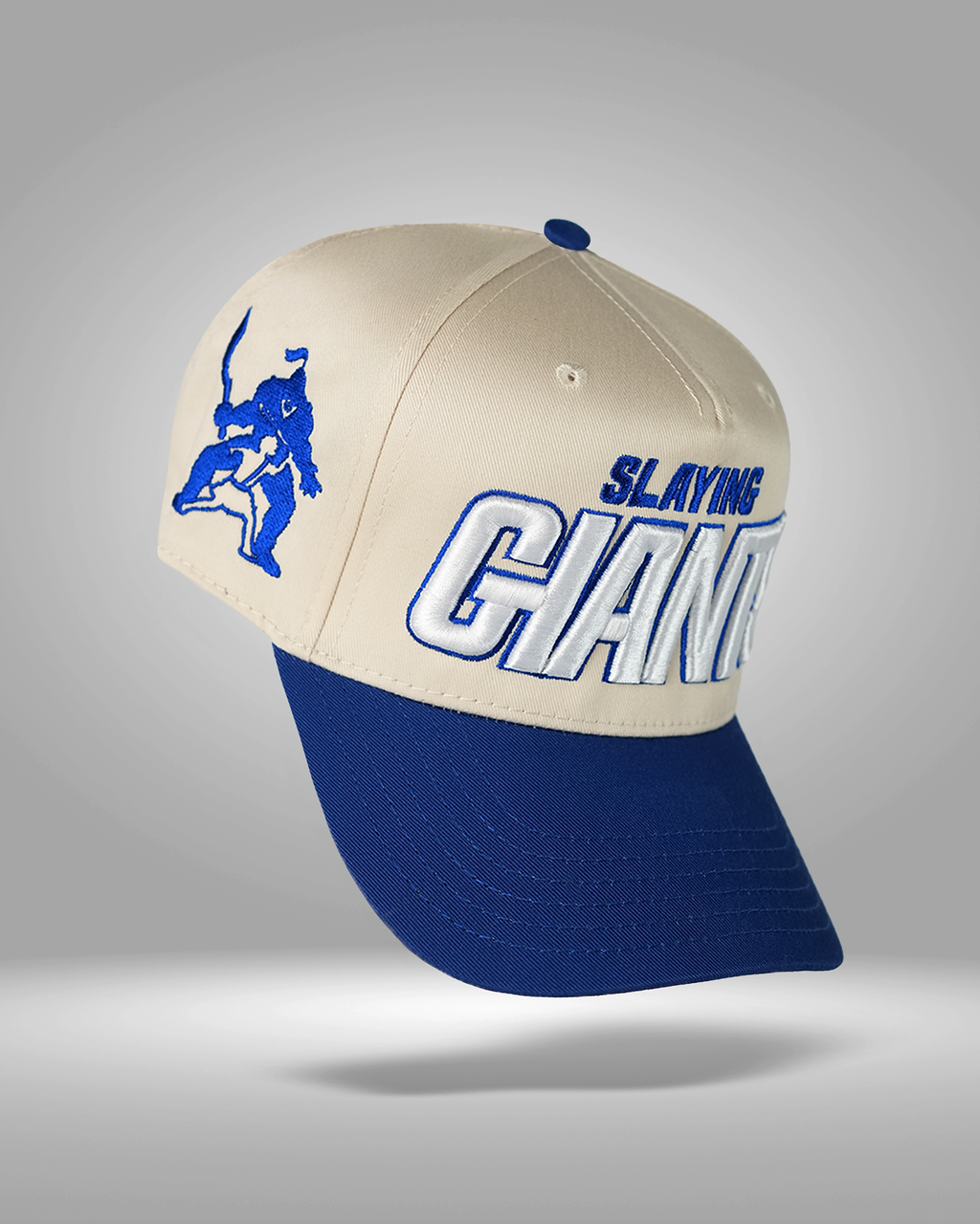 Slaying Giants (Blue)