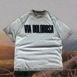 Via Dolorosa Vintage Wash