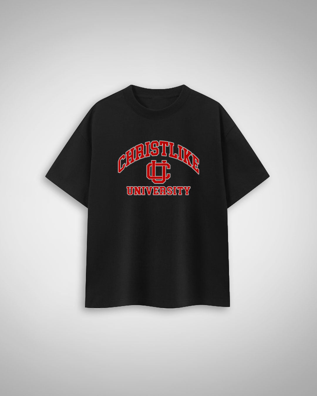 CLU Boxy Tee