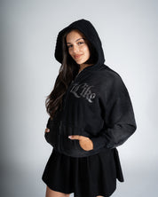 Hidden Gem Zip-up Hoodie