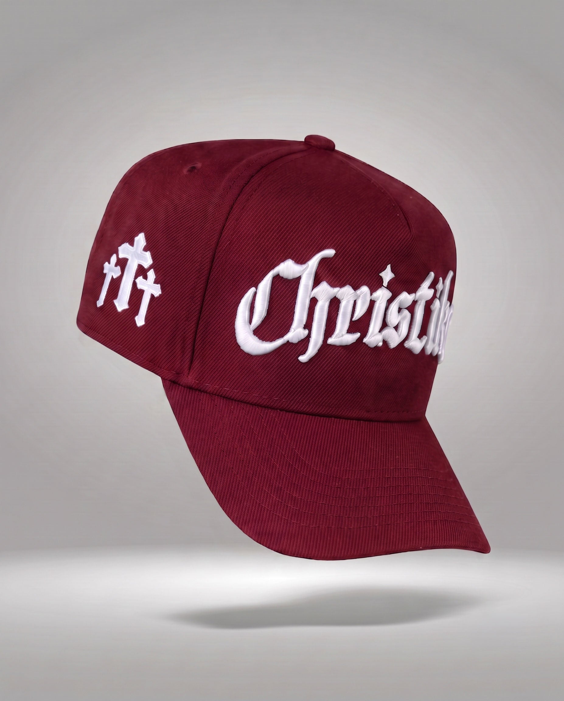 Christlike Burgundy