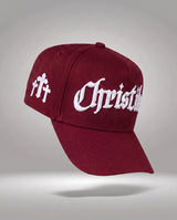 Christlike Burgundy