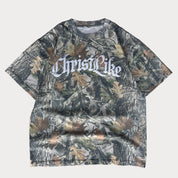 Camo ChristLike Essential Tee