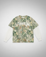 Christlike Camo L/S Tee