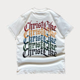 ChristLike Multiprint Tee
