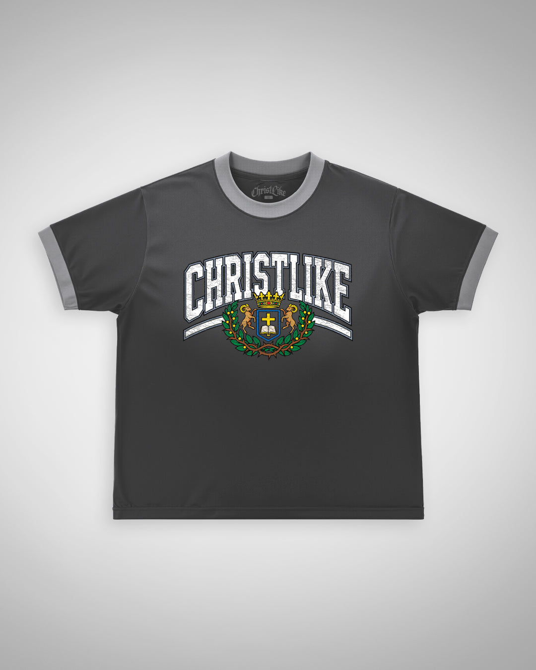 Academic Ringer Tee