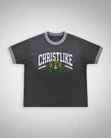 Academic Ringer Tee