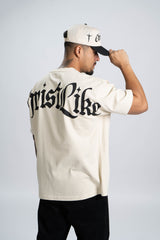 Crown of Thorns T-shirt (Cream)