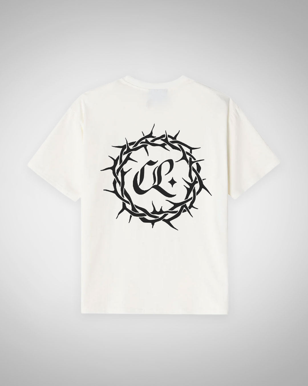 ChristLike Essential Tee Cream