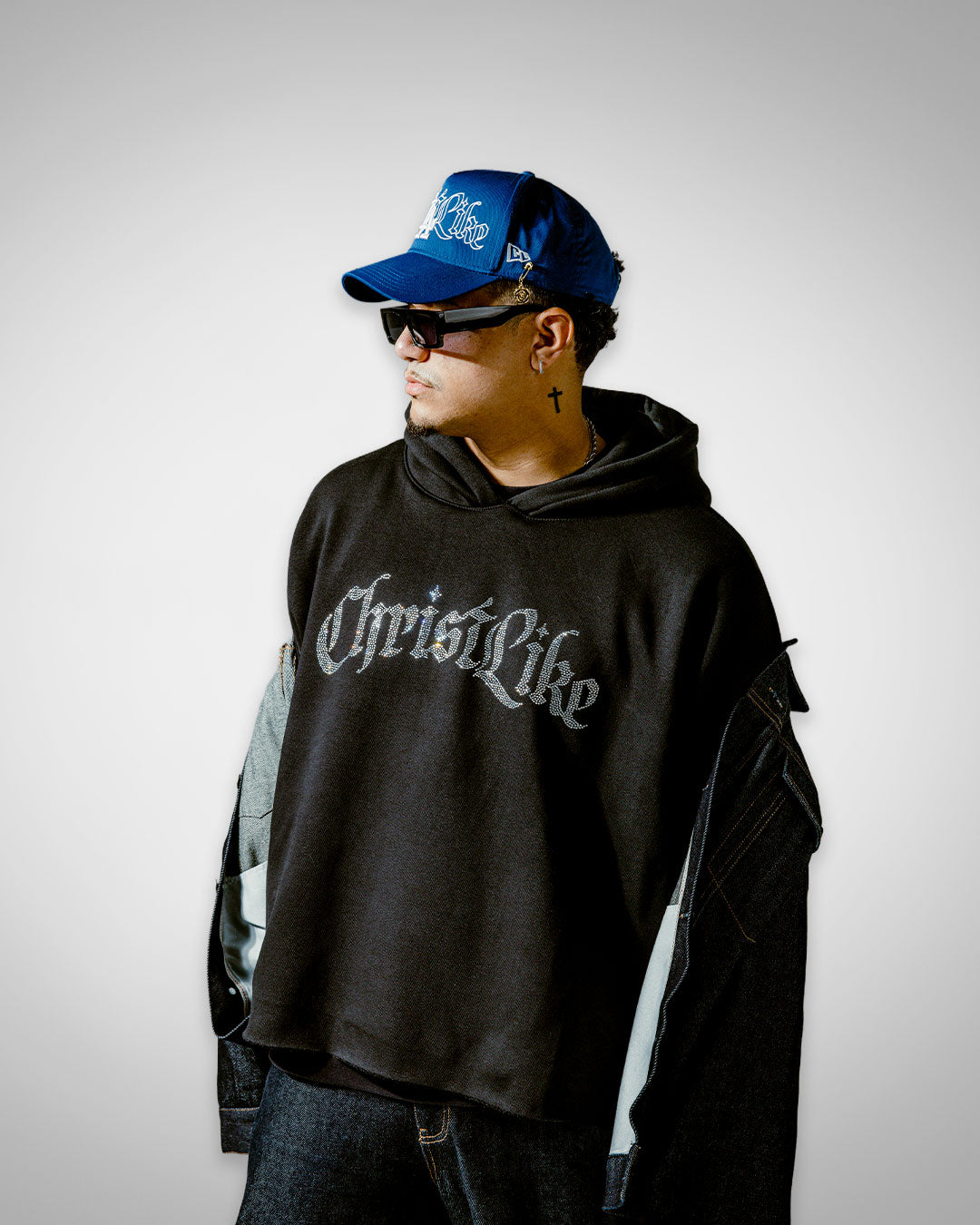 Christlike Glo Hoodie