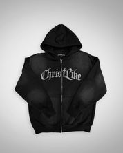 Hidden Gem Zip-up Hoodie