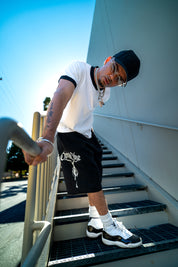 Christlike Baggy Shorts