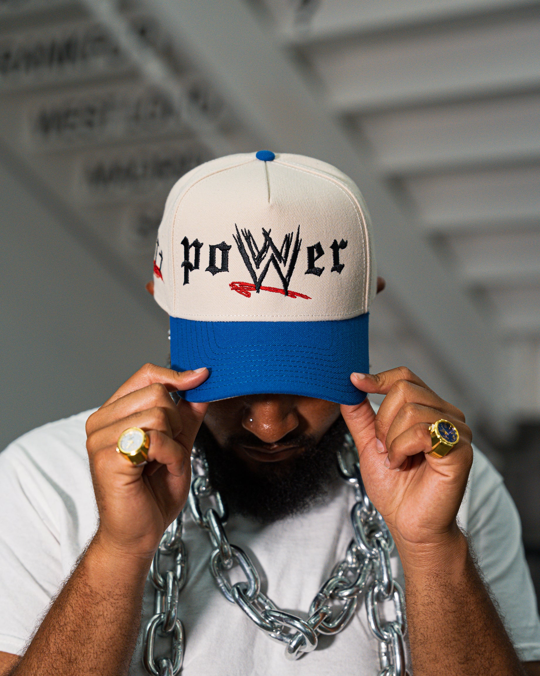 Power Blue