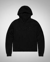 Blackout Rhinestone Hoodie