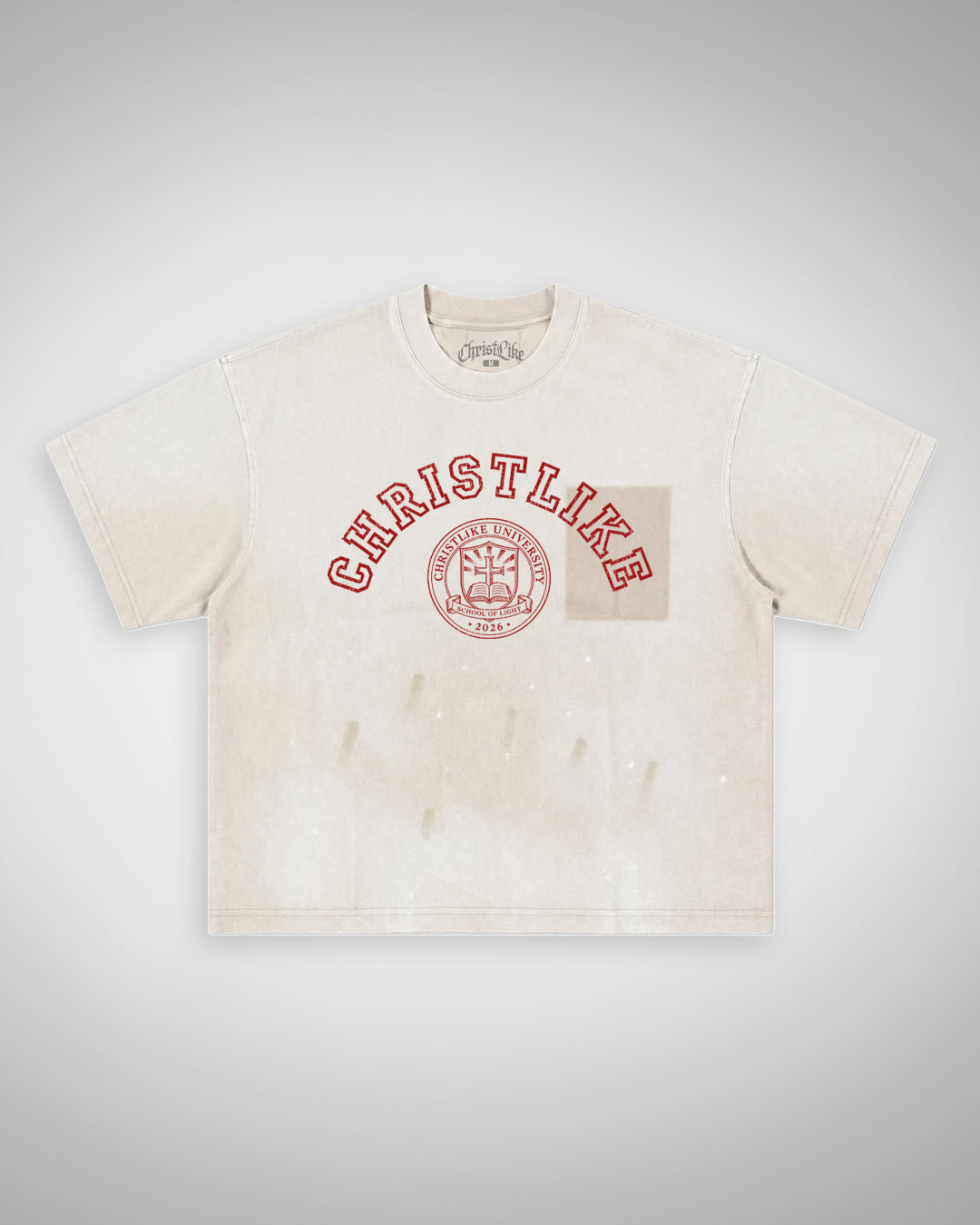 School of Light Tee